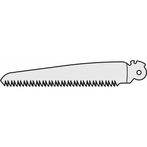 Felco 600/3 600/3 Tartalék fűrészlap 160 mm