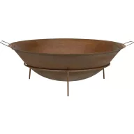 Siena Garden Tűzedény Barna