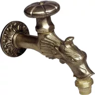   Puteus 734930/52073-E Vízcsap Csőcsatlakozó 13 mm (1/2) Ø Arany