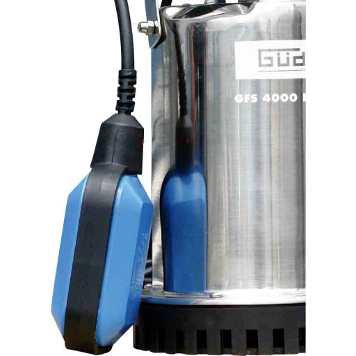 GÜDE 94606 Szennyvízszivattyú 7000 l/óra 6.5 m