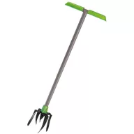 Freund 1990614 Kerti talajlazító Munkaszélesség 18 cm