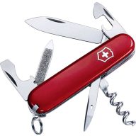  Victorinox 0.3803.B1 0.3803.B1 Többfunkciós kés Funkciószám 13 Piros