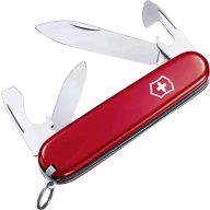   Victorinox 025-03B1 0.2503.B1 Többfunkciós kés Funkciószám 10 Piros