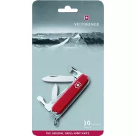   Victorinox 025-03B1 0.2503.B1 Többfunkciós kés Funkciószám 10 Piros