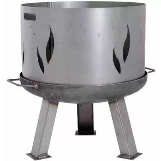 Siena Garden Tűzedény feltét Antracit