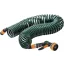Siena Garden WH2101 1 db Zöld Spirál kerti tömlő készlet