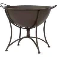 Siena Garden Tűzedény Barna