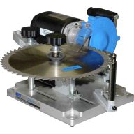 GÜDE 94217 Körfűrész lapos élező 110 W