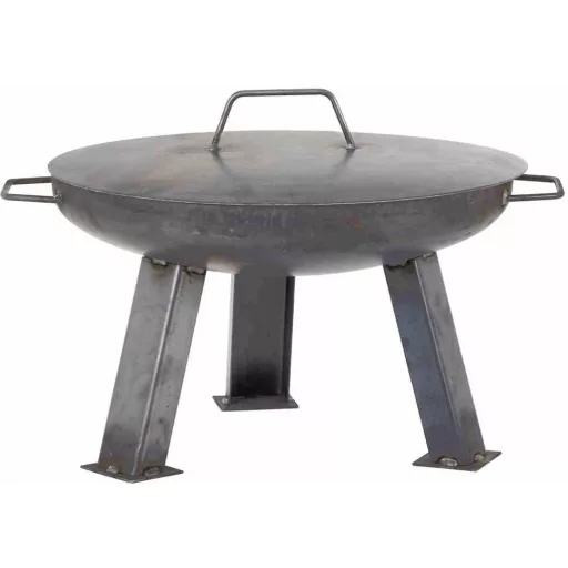 Siena Garden Fedő Antracit