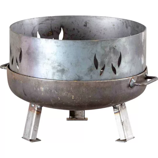 Siena Garden Tűzedény feltét Antracit