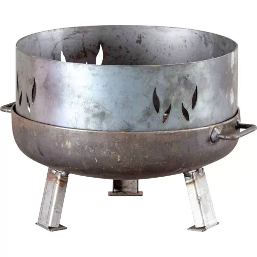 Siena Garden Tűzedény feltét Antracit