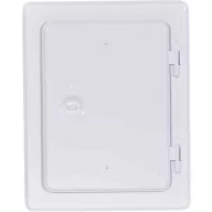 Firefix 2093/W Kandalló ajtó Fehér