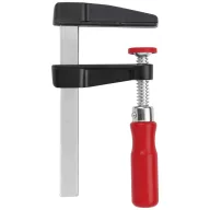   Bessey LM15/5R8 Asztal szorító Szorítási szélesség (max.):150 mm Visszavonás:50 mm