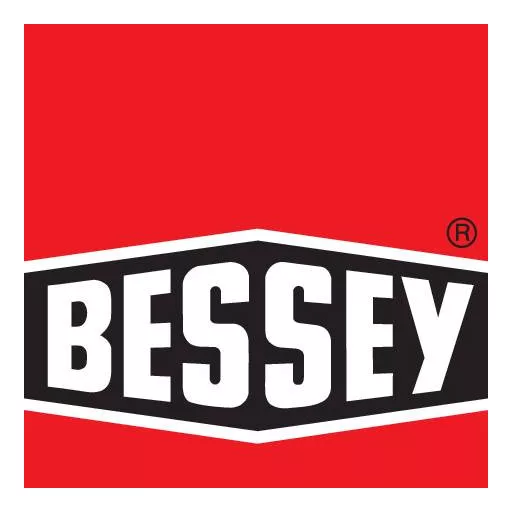 Bessey LM15/5R8 Asztal szorító Szorítási szélesség (max.):150 mm Visszavonás:50 mm