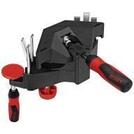 Szögletes ajtókeret-egyengető bilincs WTR Bessey WTR