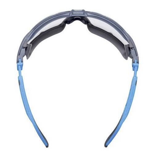 uvex i-5 9183180 Védőszemüveg UV-védelemmel Kék, Szürke EN 166, EN 170 DIN 166, DIN 170