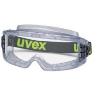   uvex ultravision 9301105 Teljes védőszemüveg UV-védelemmel Átlátszó EN 166, EN 170 DIN 166, DIN 170
