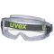 uvex ultravision 9301105 Teljes védőszemüveg UV-védelemmel Átlátszó EN 166, EN 170 DIN 166, DIN 170