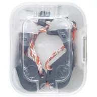   uvex 2124017 xact-fit Hallásvédő füldugó 26 dB többször használható EN 352-2 50 pár