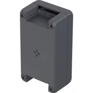   Bopla BA-S 140806 F Bocube Alu Gehäuse 7024 00163124 Ipari ház 159 x 86 x 60 Alumínium Grafitszürke (RAL 7024) 1 db