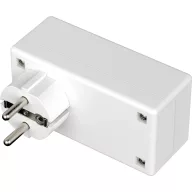   Bopla SE 420 E/CEE -9016 Dugaszolható műszerdobozok 100 x 50 x 40 PC Fehér 1 db