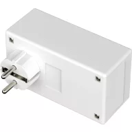   Bopla SE 432 DE - 9016 Dugaszolható műszerdobozok 120 x 65 x 50 PC Fehér 1 db