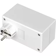   Bopla SE 435 E/CEE -9016 Dugaszolható műszerdobozok 103 x 65 x 120 PC Fehér 1 db