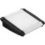 Bopla ATPH 1850-0150 ALU-TOPLINE_SET Pultos műszerdobozok (H x Sz x Ma) 181.2 x 150 x 53.2 mm Alumínium, ABS Natúr, Fekete (RAL 9005) 1 db
