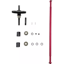 Reely pótalkatrészek, tuning 1:10 Rat Max