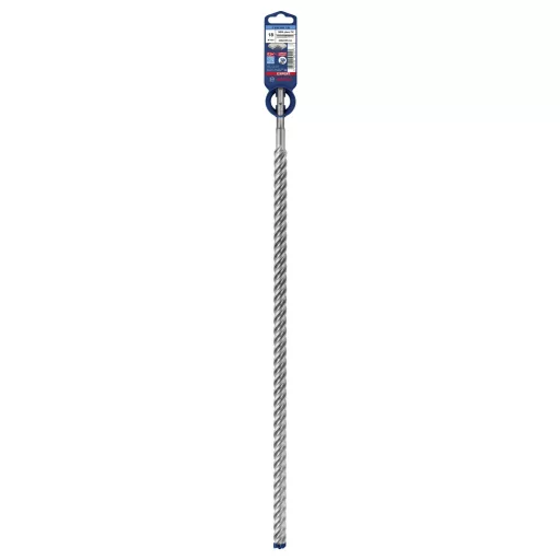 Bosch Accessories EXPERT SDS plus-7X 2608900139 Kalapácsfúró 1 db 18.00 mm Teljes hossz 450 mm SDS-Plus 1 db