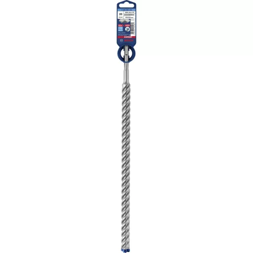 Bosch Accessories EXPERT SDS plus-7X 2608900143 Kalapácsfúró 1 db 20.00 mm Teljes hossz 450 mm SDS-Plus 1 db