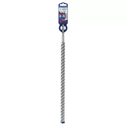Bosch Accessories EXPERT SDS plus-7X 2608900143 Kalapácsfúró 1 db 20.00 mm Teljes hossz 450 mm SDS-Plus 1 db
