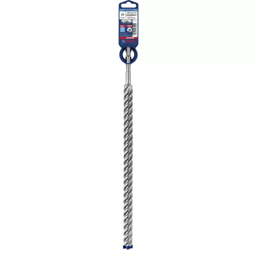 Bosch Accessories EXPERT SDS plus-7X 2608900147 Kalapácsfúró 1 db 22.00 mm Teljes hossz 450 mm SDS-Plus 1 db