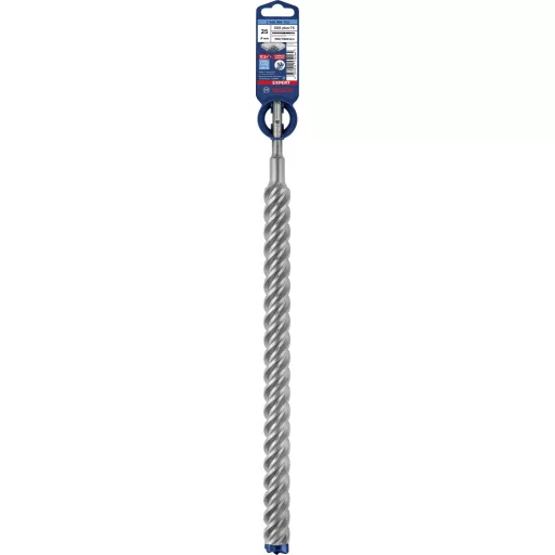 Bosch Accessories EXPERT SDS plus-7X 2608900153 Kalapácsfúró 1 db 25.00 mm Teljes hossz 1000 mm SDS-Plus 1 db