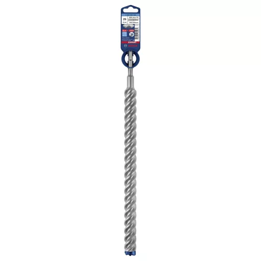Bosch Accessories EXPERT SDS plus-7X 2608900153 Kalapácsfúró 1 db 25.00 mm Teljes hossz 1000 mm SDS-Plus 1 db