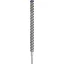 Bosch Accessories EXPERT SDS plus-7X 2608900155 Kalapácsfúró 1 db 30.00 mm Teljes hossz 450 mm SDS-Plus 1 db
