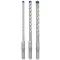 Bosch Accessories EXPERT SDS plus-7X 2608900196 Kalapácsfúró 3 részes 6.0 mm, 8.0 mm, 10.0 mm SDS-Plus 3 db
