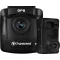 Transcend DrivePro 620 Autós kamera Látószög, vízszintes (max.)=140 ° Akku, Kijelző, Kettős kamera, Hátrameneti kamera