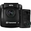 Transcend DrivePro 620 Autós kamera Látószög, vízszintes (max.)=140 ° Akku, Kijelző, Kettős kamera, Hátrameneti kamera