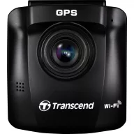   Transcend DrivePro 620 Autós kamera Látószög, vízszintes (max.)=140 ° Akku, Kijelző, Kettős kamera, Hátrameneti kamera