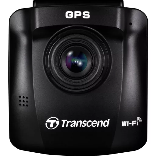 Transcend DrivePro 620 Autós kamera Látószög, vízszintes (max.)=140 ° Akku, Kijelző, Kettős kamera, Hátrameneti kamera