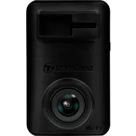   Transcend DrivePro 620 Autós kamera Látószög, vízszintes (max.)=140 ° Akku, Kijelző, Kettős kamera, Hátrameneti kamera