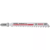   Bosch Accessories 2608900541 EXPERT Hardwood Fast T 144 DHM szúrófűrészlap, 3 db 3 db