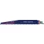 Bosch Accessories 2608900403 SZAKÉRTŐ Tough Wood S 1142 KHM forgó fűrészlap, 1 db Fűrészlap hossz 225 mm 1 db