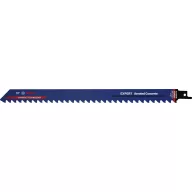   Bosch Accessories 2608900411 EXPERT Gázbeton S 1241 HM dugattyús fűrészlap, 3 db Fűrészlap hossz 300 mm 3 db