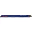 Bosch Accessories 2608900411 EXPERT Gázbeton S 1241 HM dugattyús fűrészlap, 3 db Fűrészlap hossz 300 mm 3 db