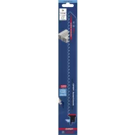   Bosch Accessories 2608900411 EXPERT Gázbeton S 1241 HM dugattyús fűrészlap, 3 db Fűrészlap hossz 300 mm 3 db