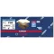 Bosch Accessories EXPERT M480 2608900698 Csiszolóháló excenter csiszolóhoz Lyuk nélküli Szemcsézet 80 (Ø) 150 mm 50 db