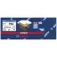 Bosch Accessories EXPERT M480 2608900698 Csiszolóháló excenter csiszolóhoz Lyuk nélküli Szemcsézet 80 (Ø) 150 mm 50 db