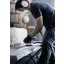 Bosch Accessories EXPERT M480 2608900701 Csiszolóháló excenter csiszolóhoz Lyuk nélküli Szemcsézet 150 (Ø) 150 mm 50 db